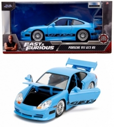 253203080 Brian's Porsche 911 GT3 RS Fast & Furious 1:24